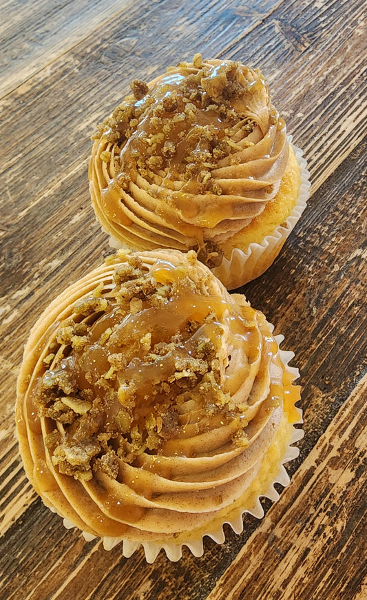 Salted Caramel Apple - 2 Pack