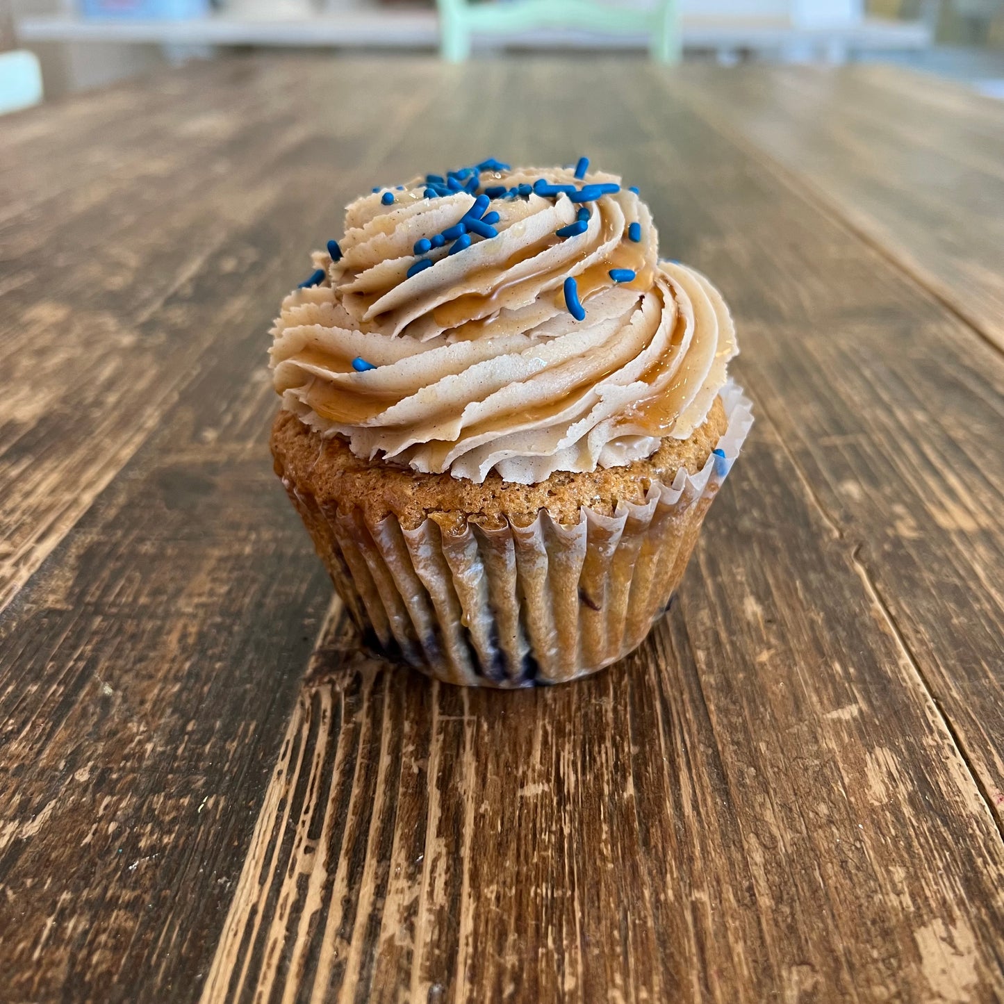 🧁Weekly Super Secret Flavor: Blueberry French Toast