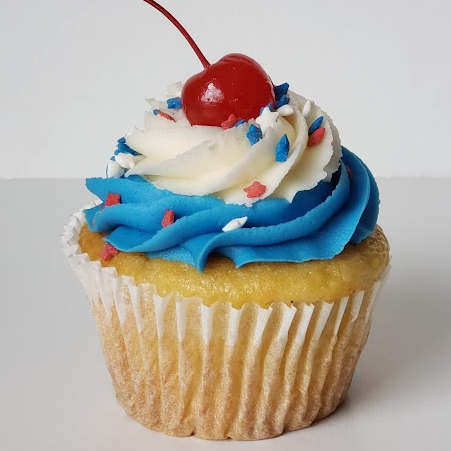 Jumbo Cupcakes TWO PACK (July ☀️)