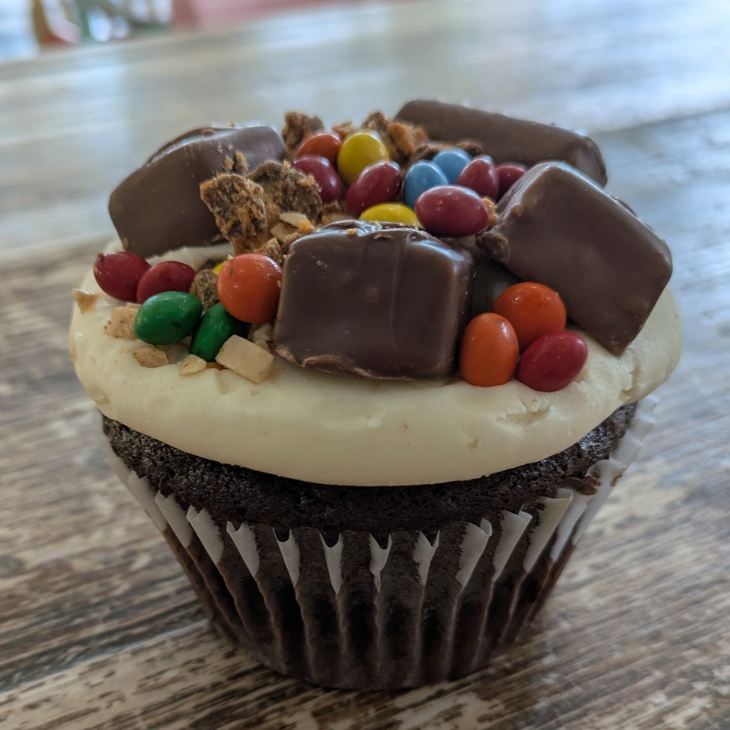 Jumbo Cupcakes TWO PACK (October)