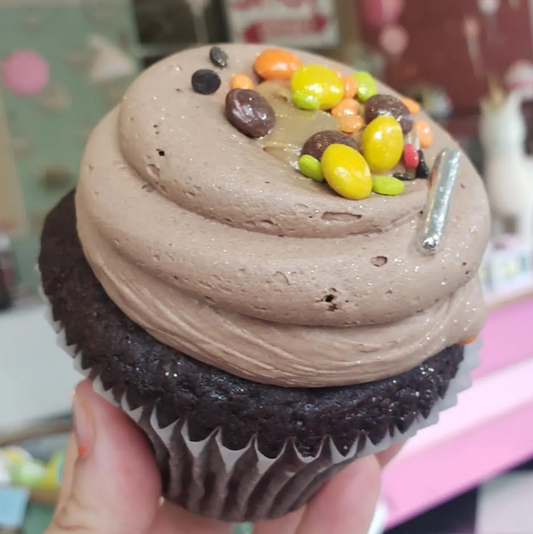 Cauldron Cake 2-Pack