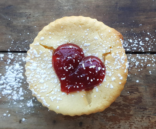 Cheeky Berry Cheesecake! TWO-PACK