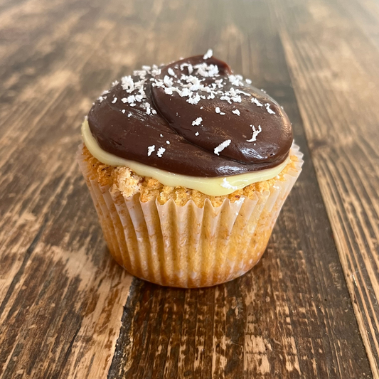 Gluten-Free Cupcake TWO PACK (April)