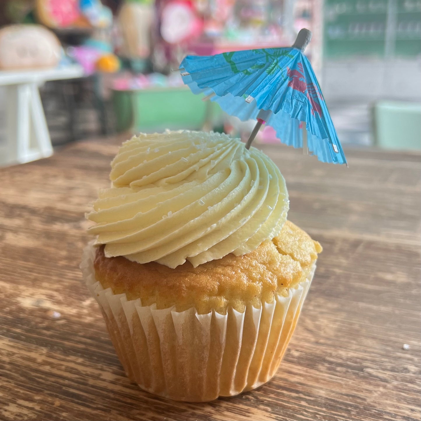 Jumbo Cupcakes TWO PACK (July ☀️)