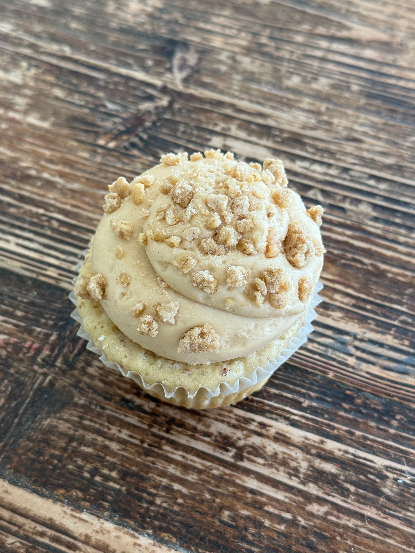 Gluten-Free Cupcake TWO PACK (October)
