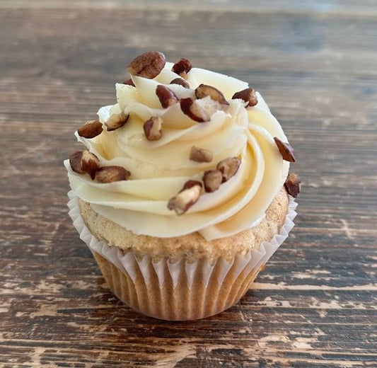 Gluten-Free Cupcake TWO PACK (September)
