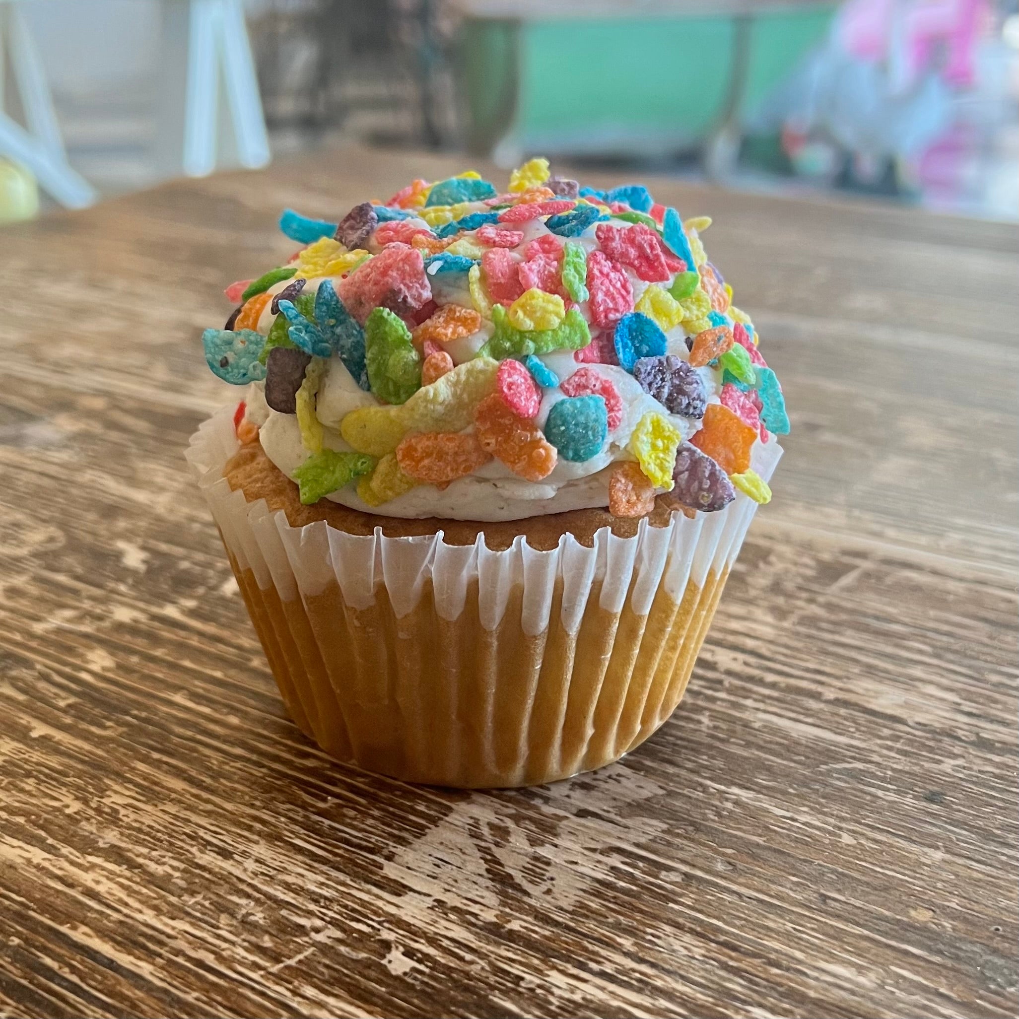 Fruity Pebbles Cereal Milk 2 Pack The Flying Cupcake Indy