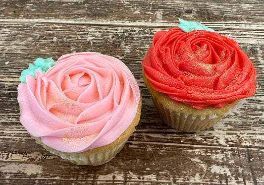 💘Valentine's Jumbo Cupcake TWO PACK