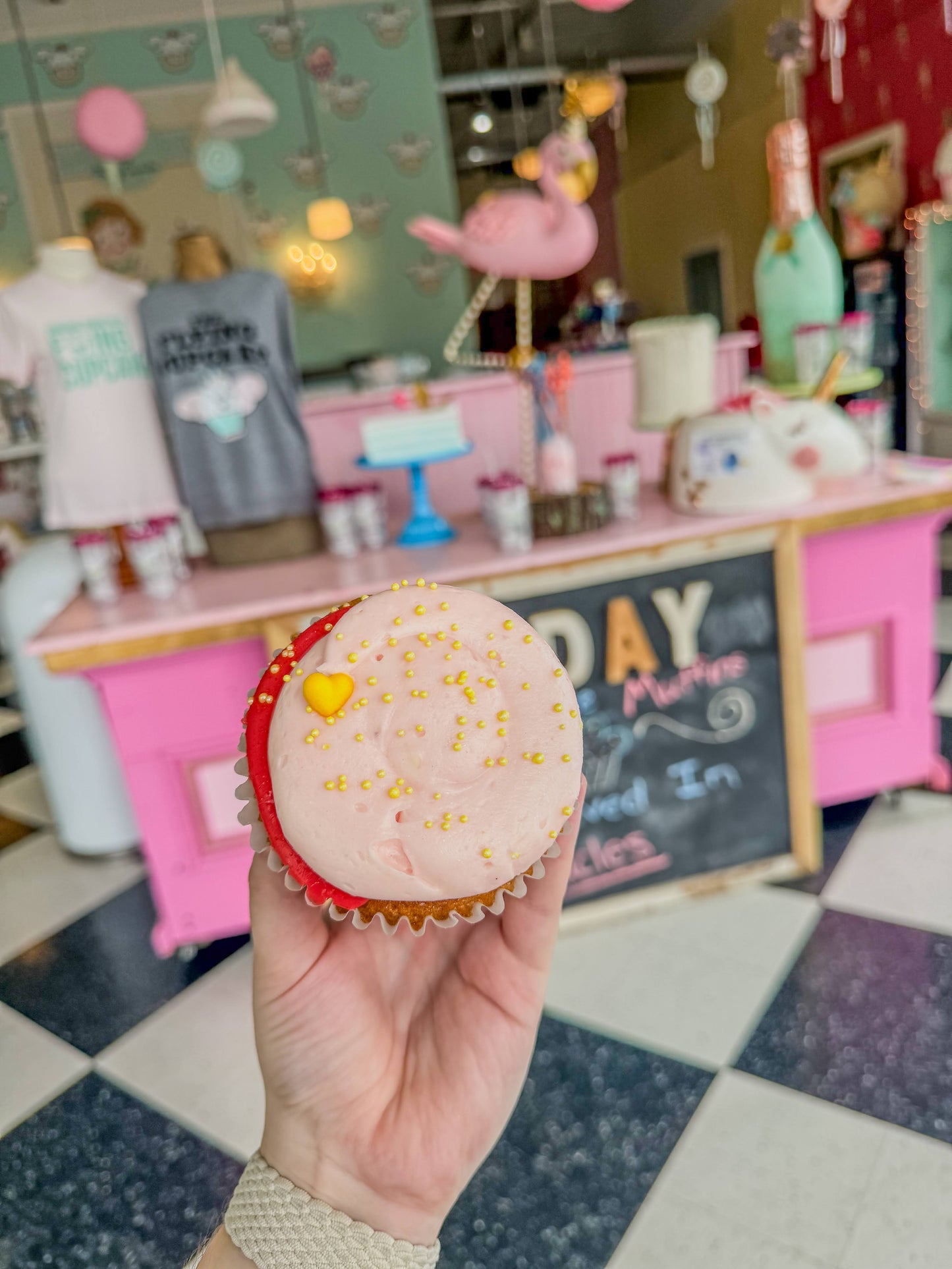 🍄 APRIL JUMBO CUPCAKE Special Flavor TWO PACK