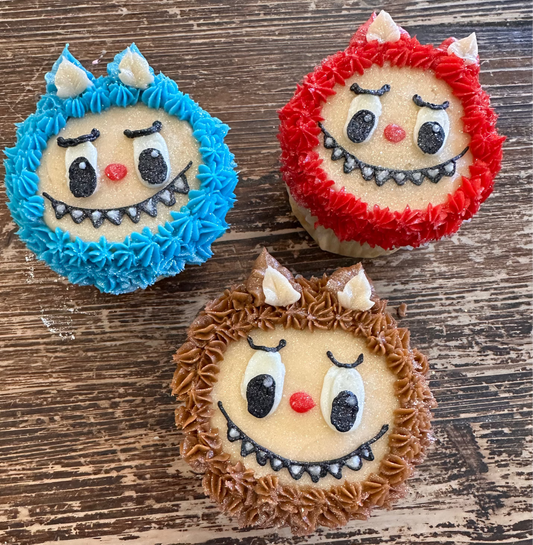 Labubu Blind Box 2-PACK