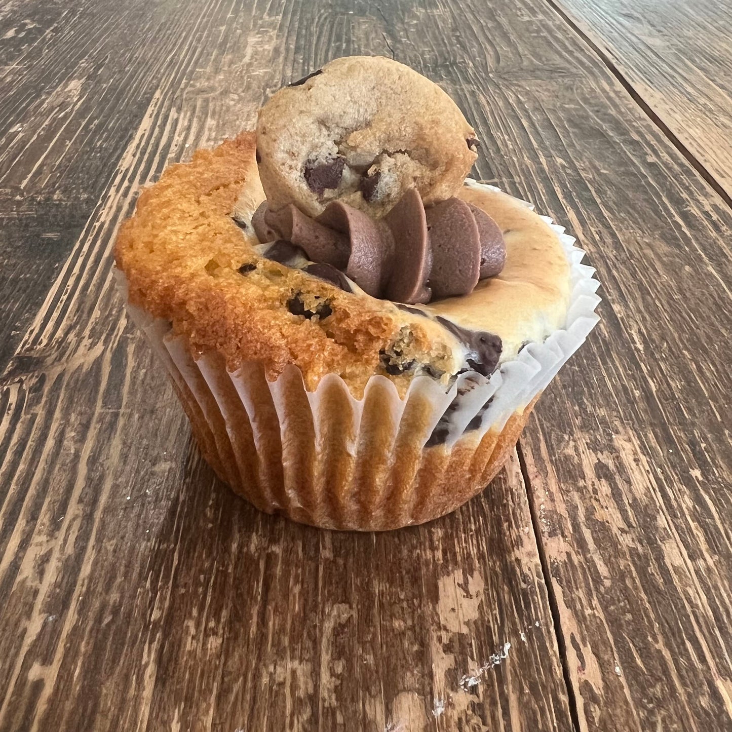 February JUMBO CUPCAKE Special Flavor TWO PACK