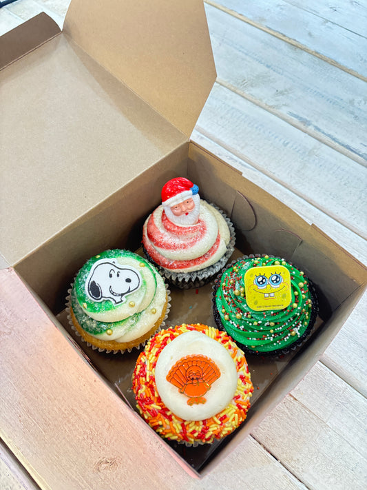 Macy's Thanksgiving Day Parade - 4 Pack