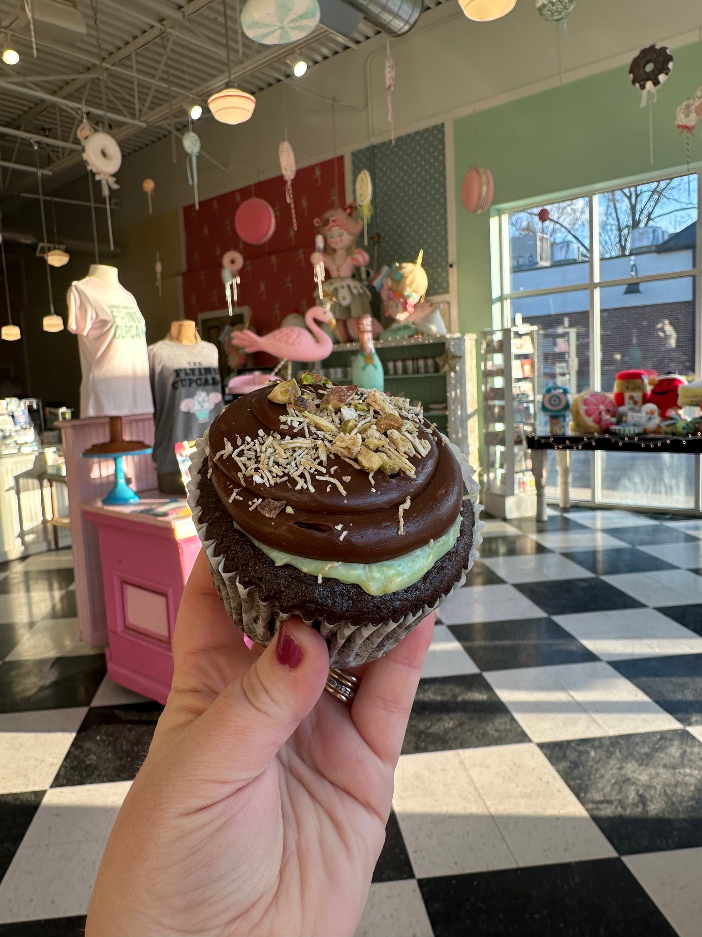 February JUMBO CUPCAKE Special Flavor TWO PACK