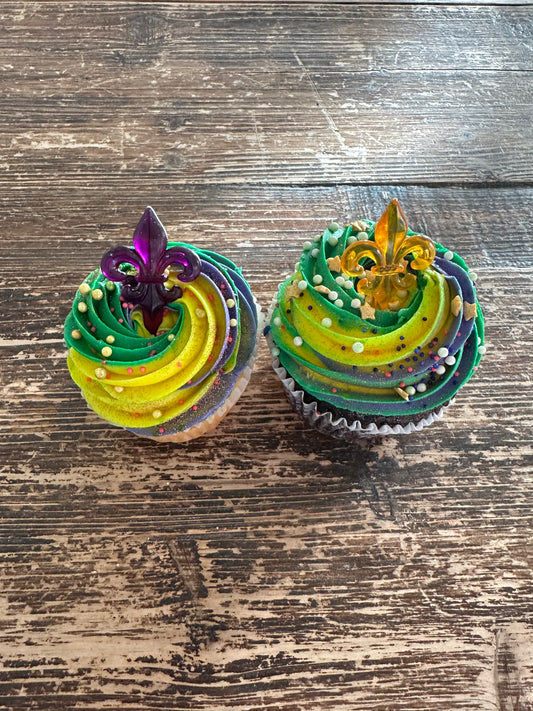 Fat Cupcake Tuesday - 2 Pack