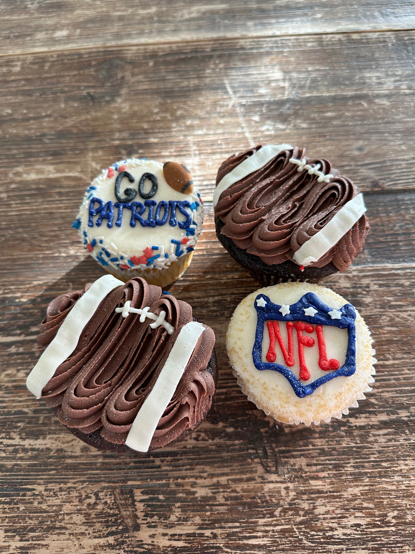 Super Bowl Sunday - 4 Pack