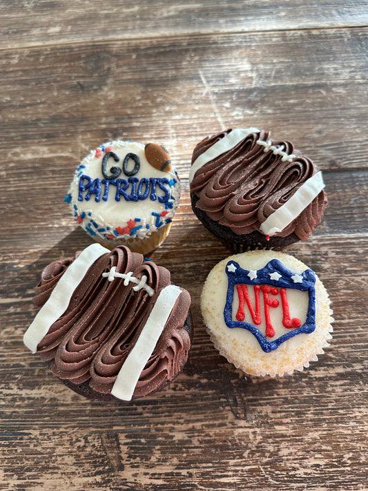 Super Bowl Sunday - 4 Pack