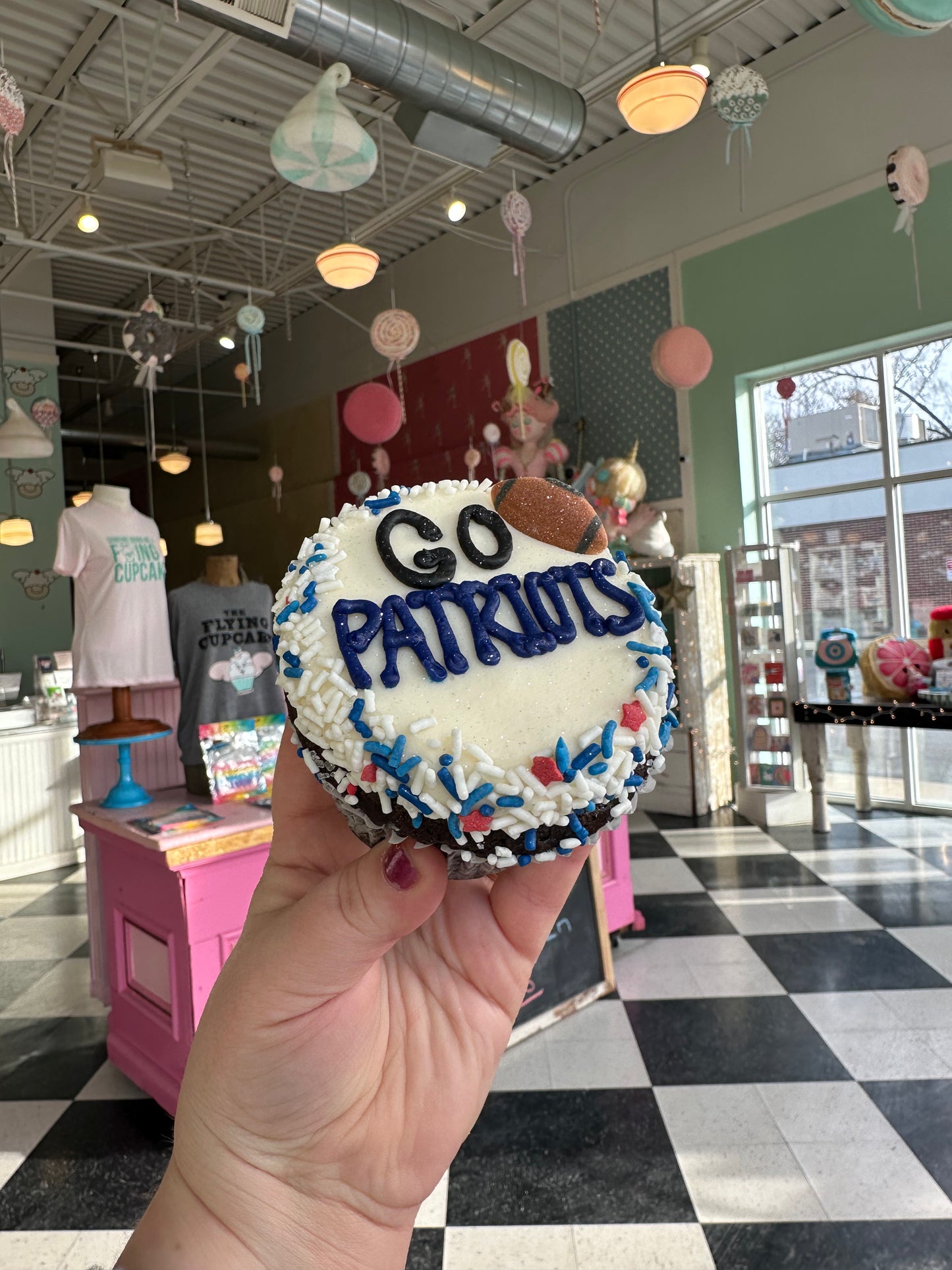 Super Bowl Sunday - 4 Pack