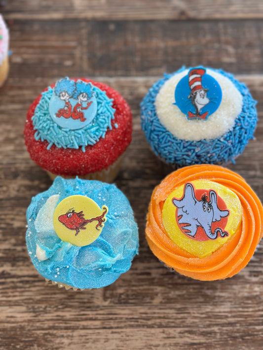 🌈Hop on Pop-cakes!