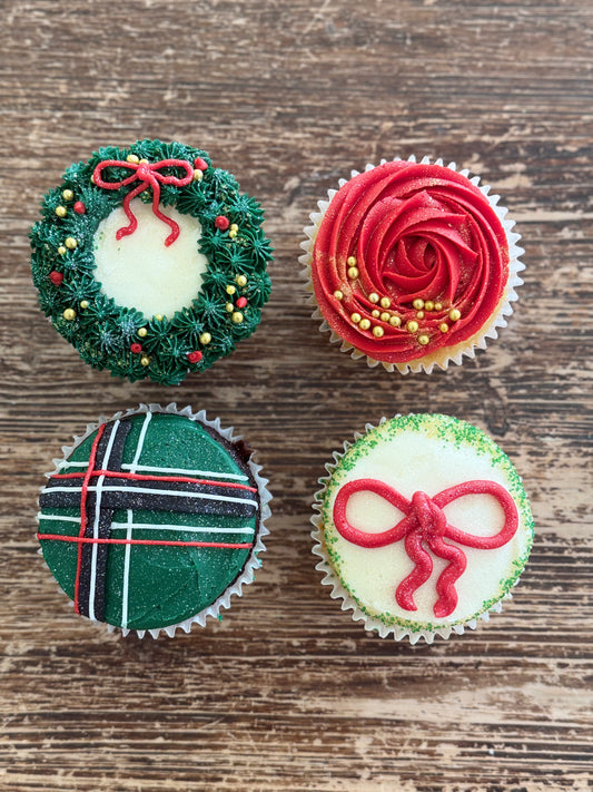 Ralph Lauren Christmas - 4 Pack