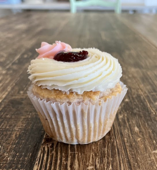 February JUMBO CUPCAKE Special Flavor TWO PACK