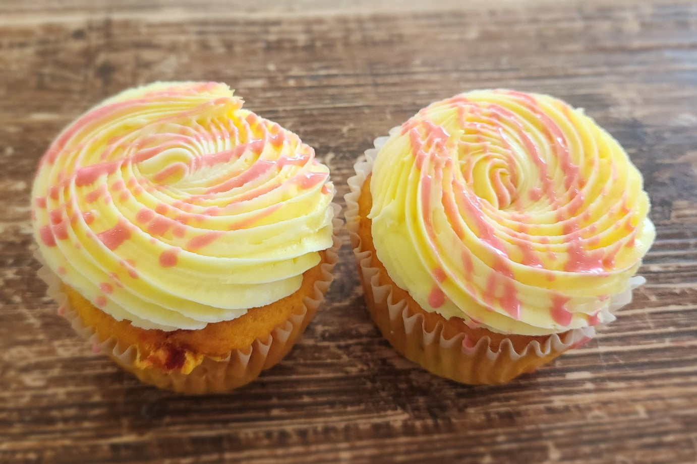 MINI Size Cupcakes! (July ☀️)