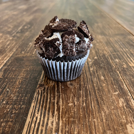 Vegan Dairy-Free Cupcake TWO PACK (March)