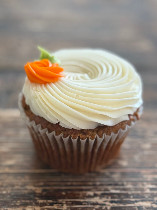 October JUMBO CUPCAKE Special Flavor TWO PACK