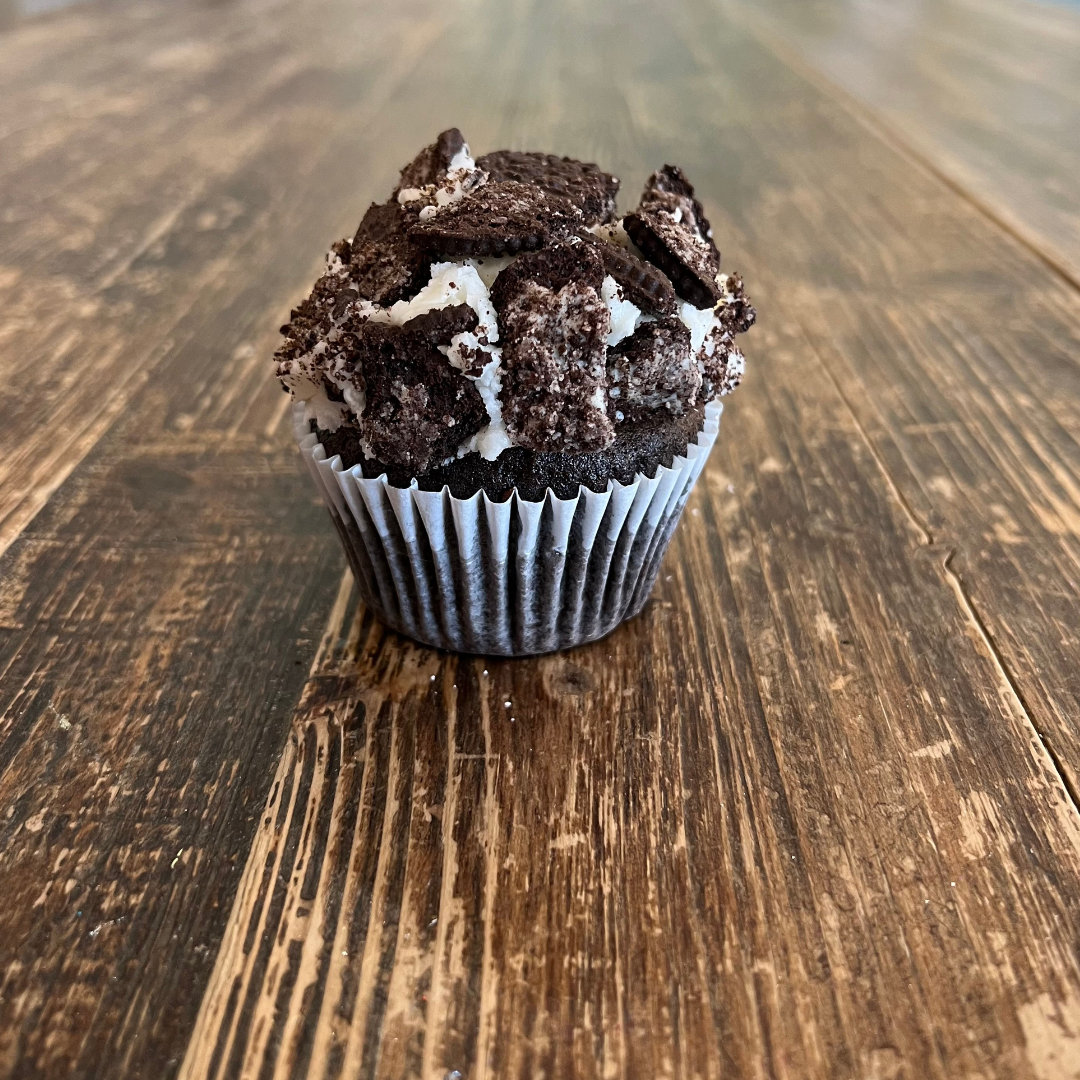 Vegan Dairy-Free Cupcake TWO PACK (March🍀)