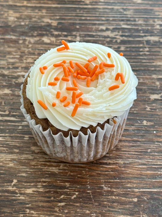 Vegan Dairy-Free Cupcake TWO PACK (October)