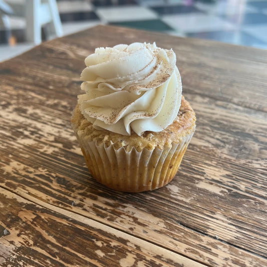 Vegan Dairy-Free Cupcake TWO PACK (September)