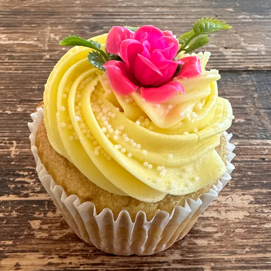 Vegan Dairy-Free Cupcake TWO PACK (August)