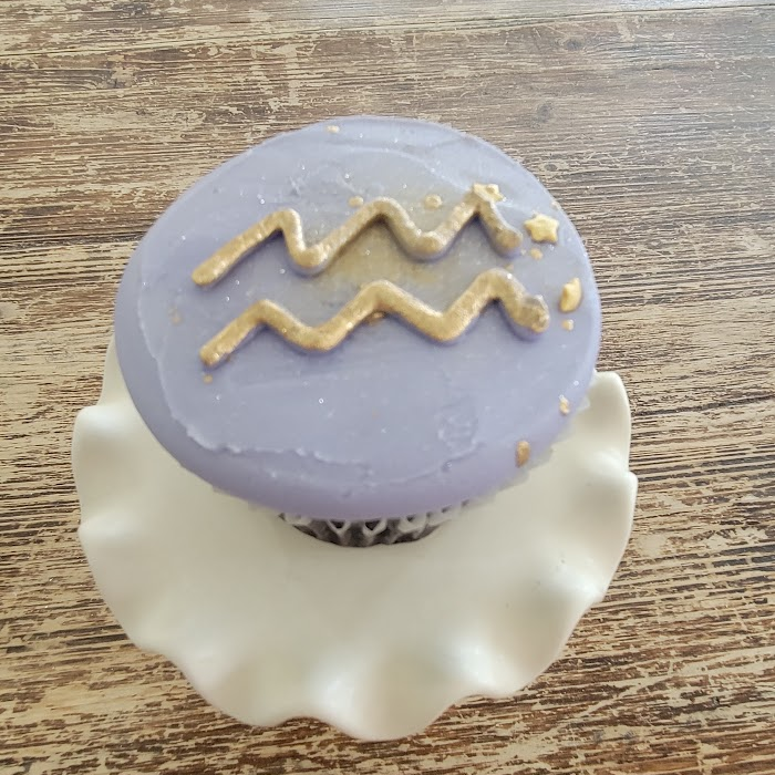 Zodiac Cupcake 2-Pack