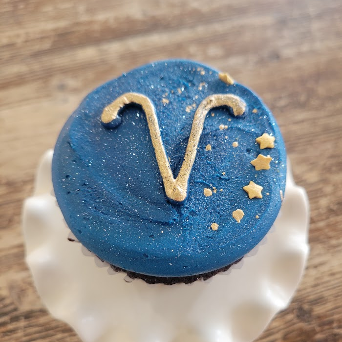 Zodiac Cupcake 2-Pack