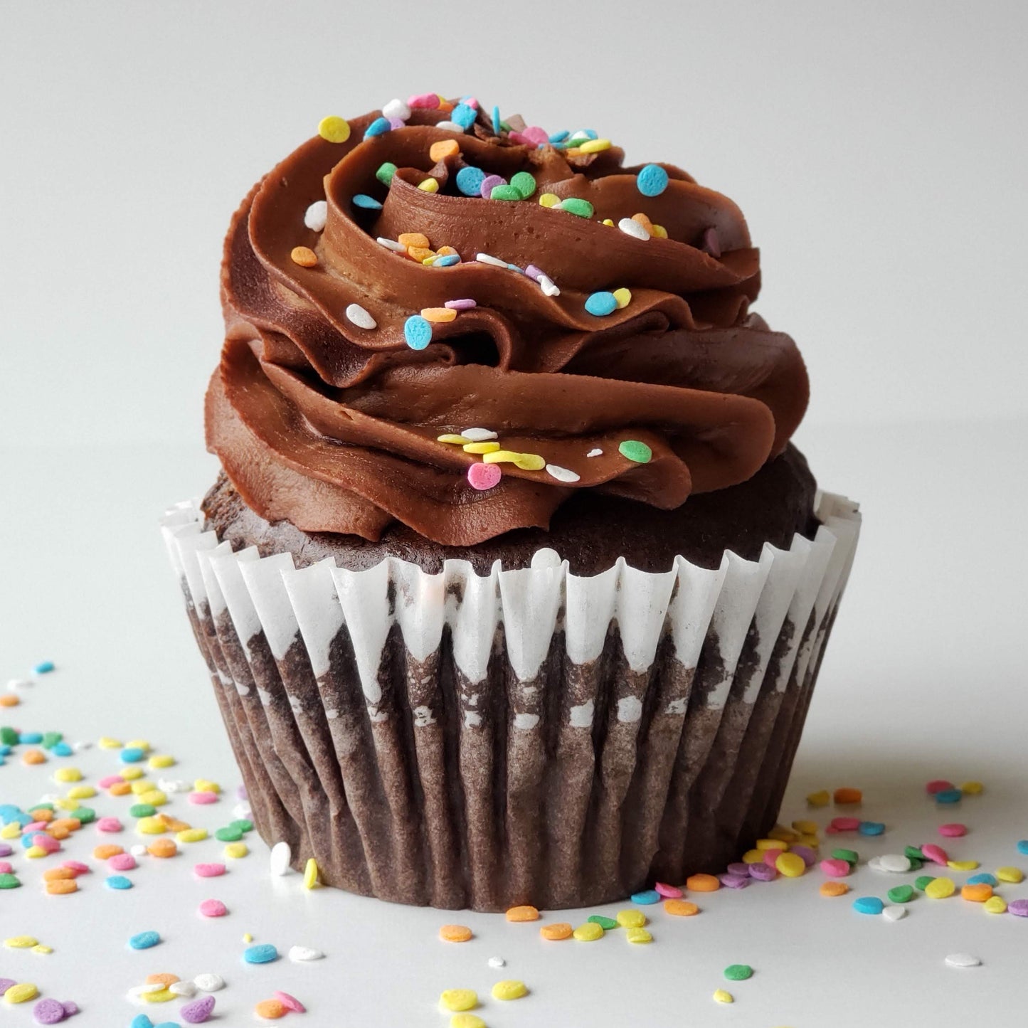 Jumbo Cupcakes TWO PACK (October)