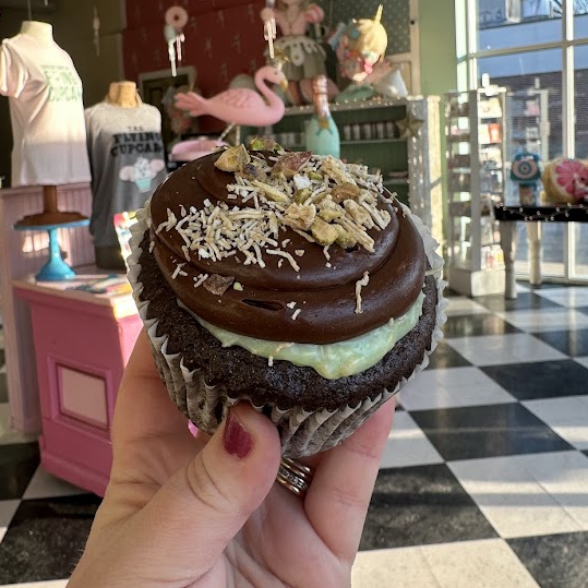 Regular Size Cupcakes by-the-Dozen (September)
