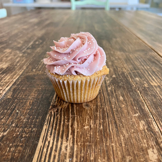 Gluten-Free Cupcake TWO PACK (January)