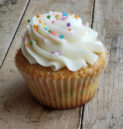 Gluten-Free Cupcake TWO PACK (August)