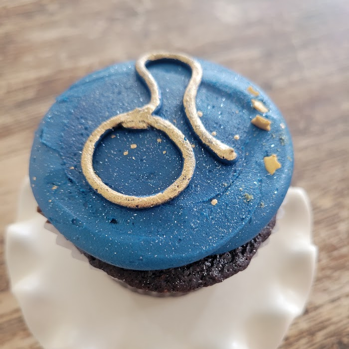 Zodiac Cupcake 2-Pack