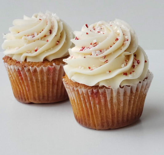 🎄Gluten-Free Cupcake TWO PACK DECEMBER