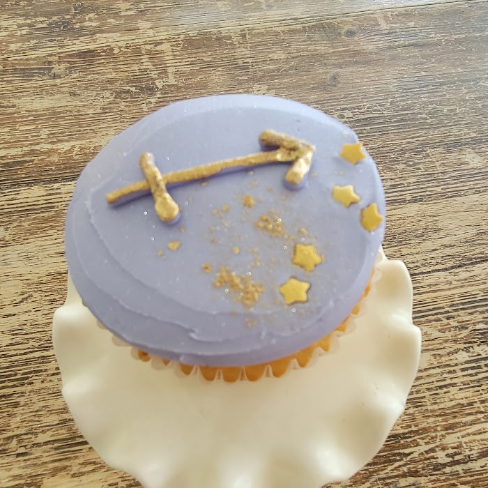 Zodiac Cupcake 2-Pack