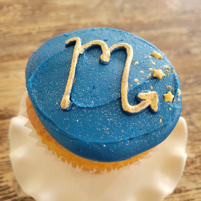 Zodiac Cupcake 2-Pack