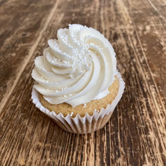 Vegan Dairy-Free Cupcake TWO PACK (July ☀️)