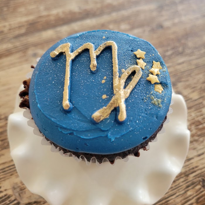 Zodiac Cupcake 2-Pack