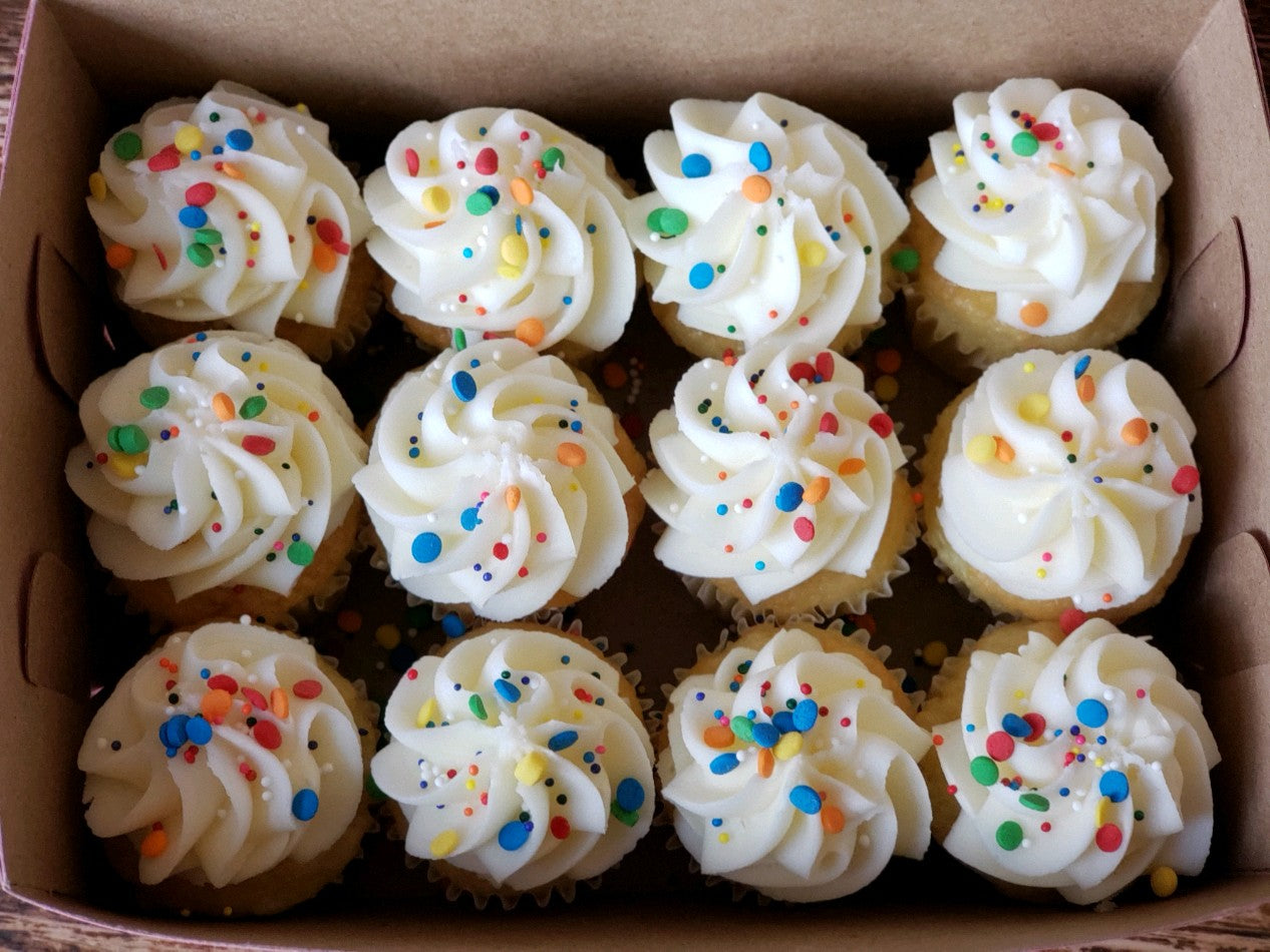 🎓Graduation MINI Size Cupcakes