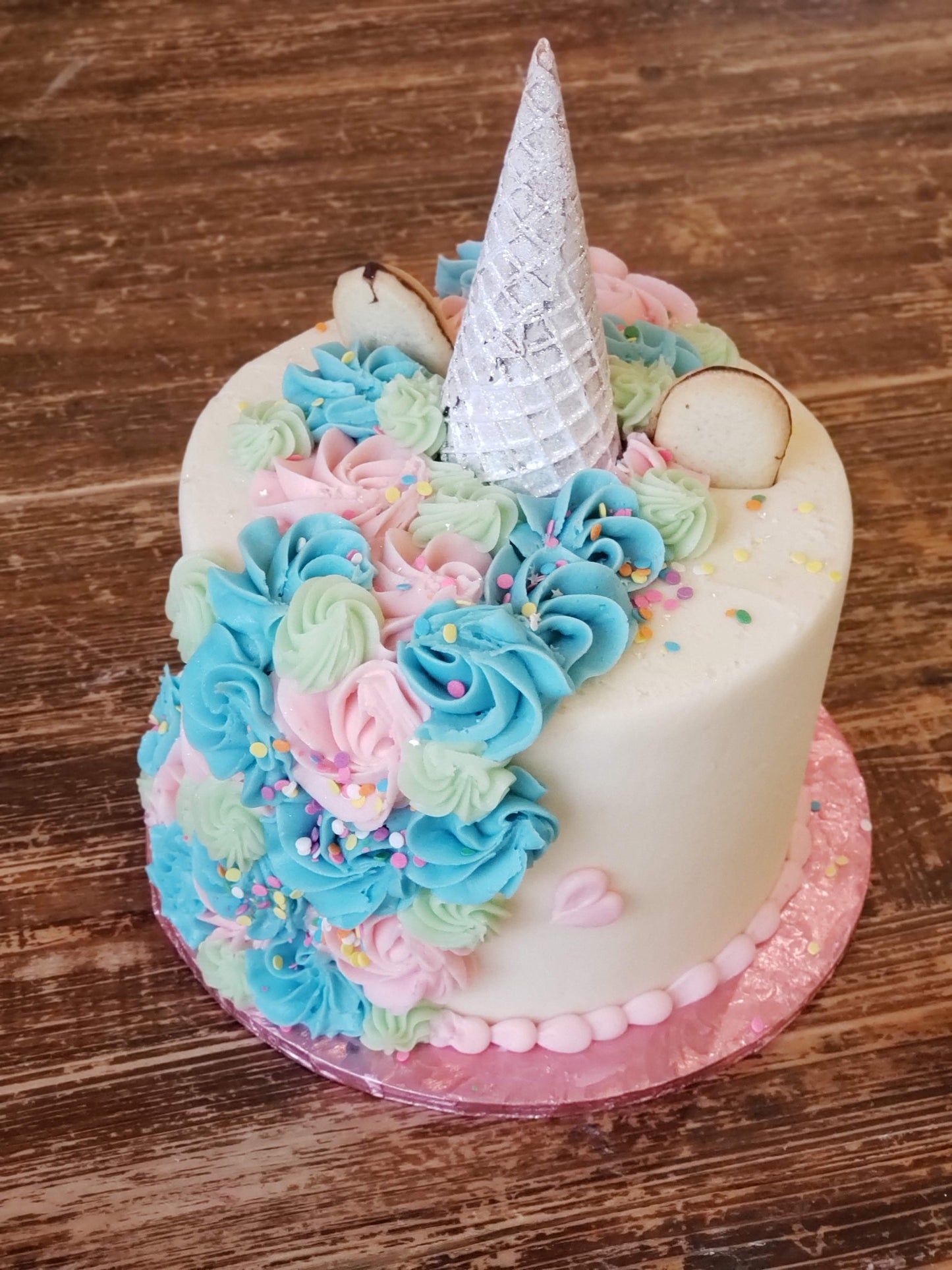 Unicorn Cake Magic