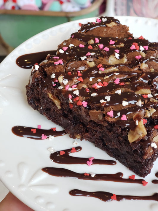 💝Ghirardelli Chocolate Toffee Brownie 2 Pack