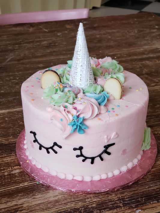 Unicorn Cake Magic