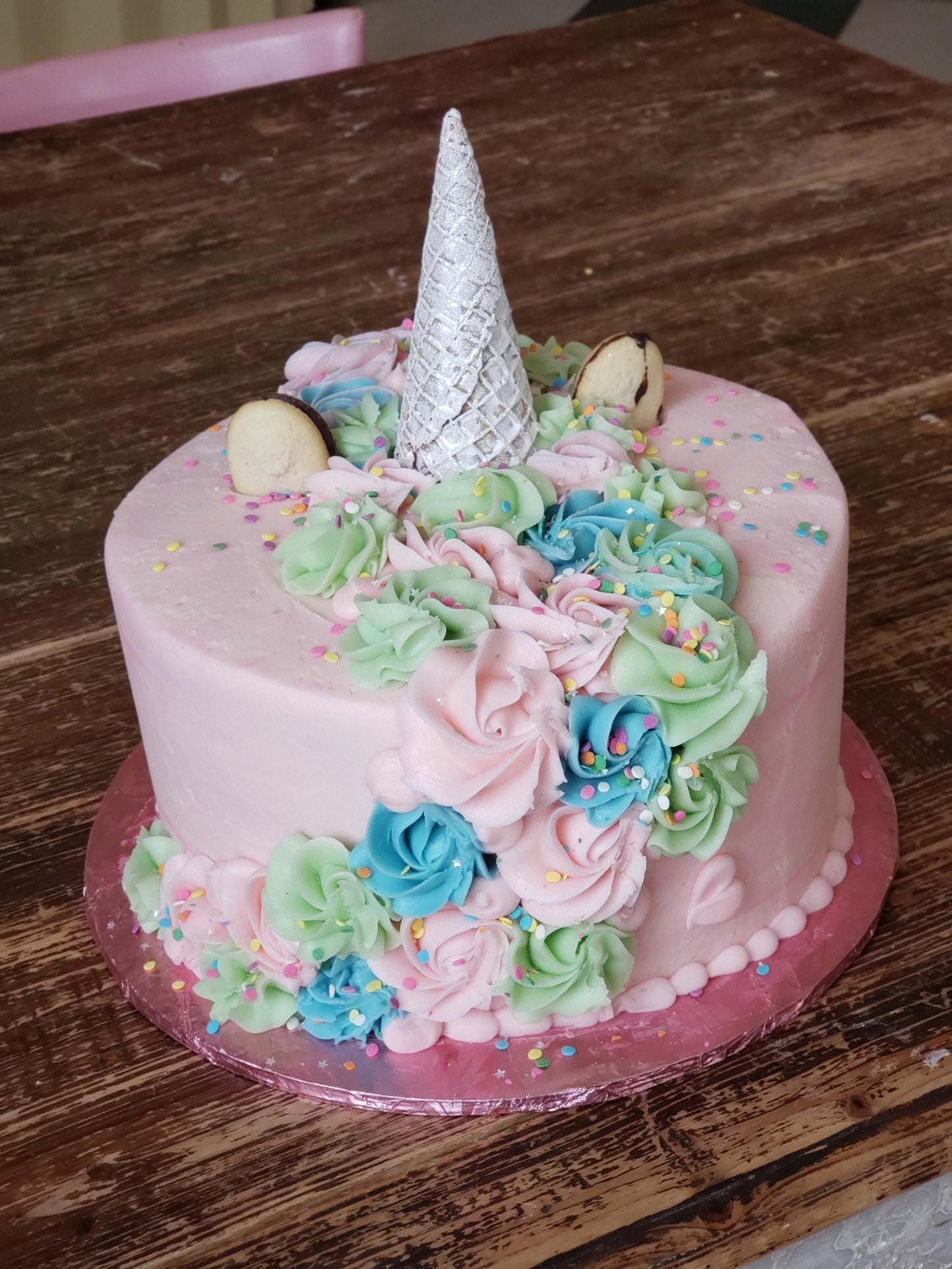 Unicorn Cake Magic