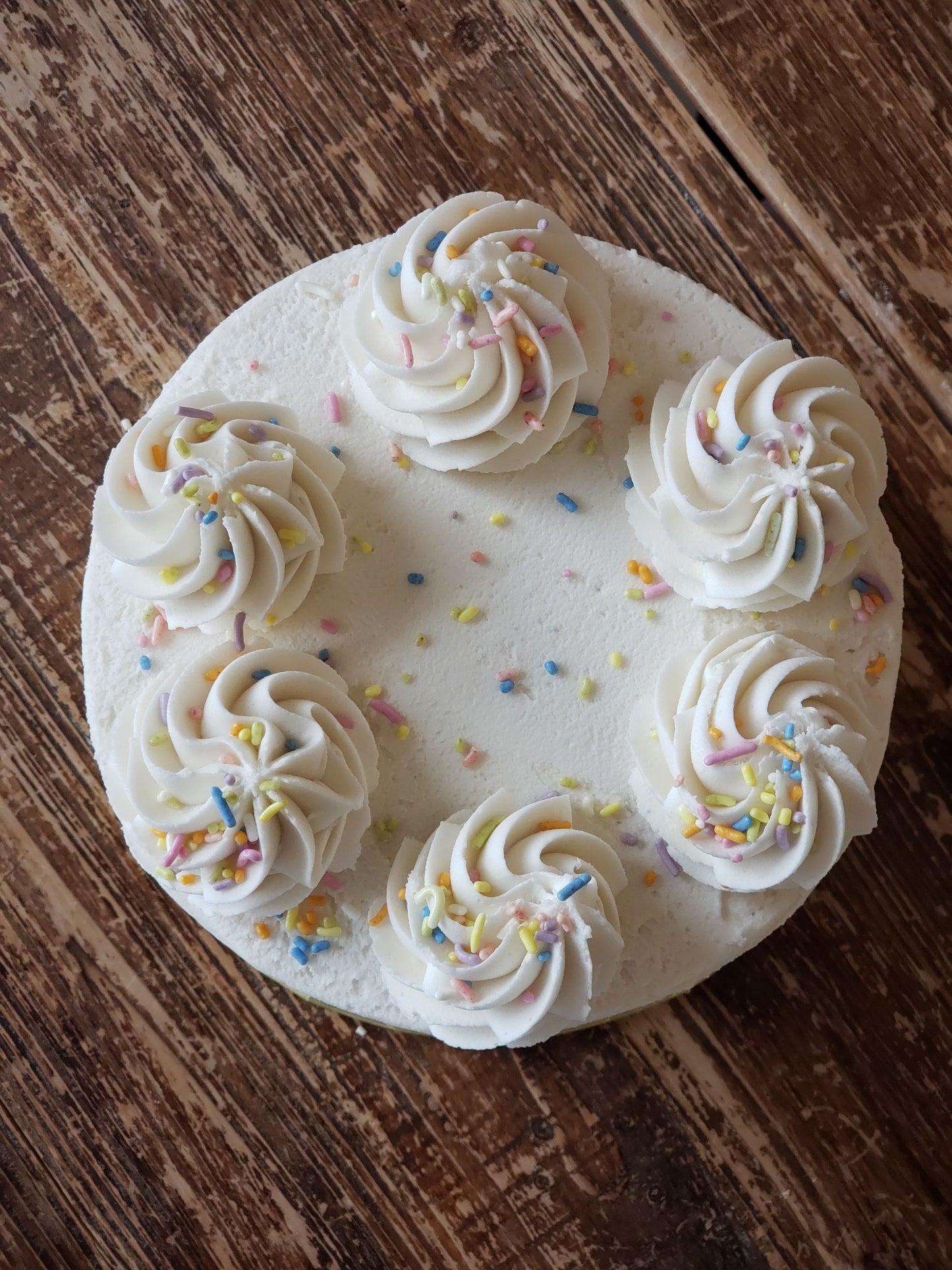 Vegan / Dairy Free Birthday Cake!