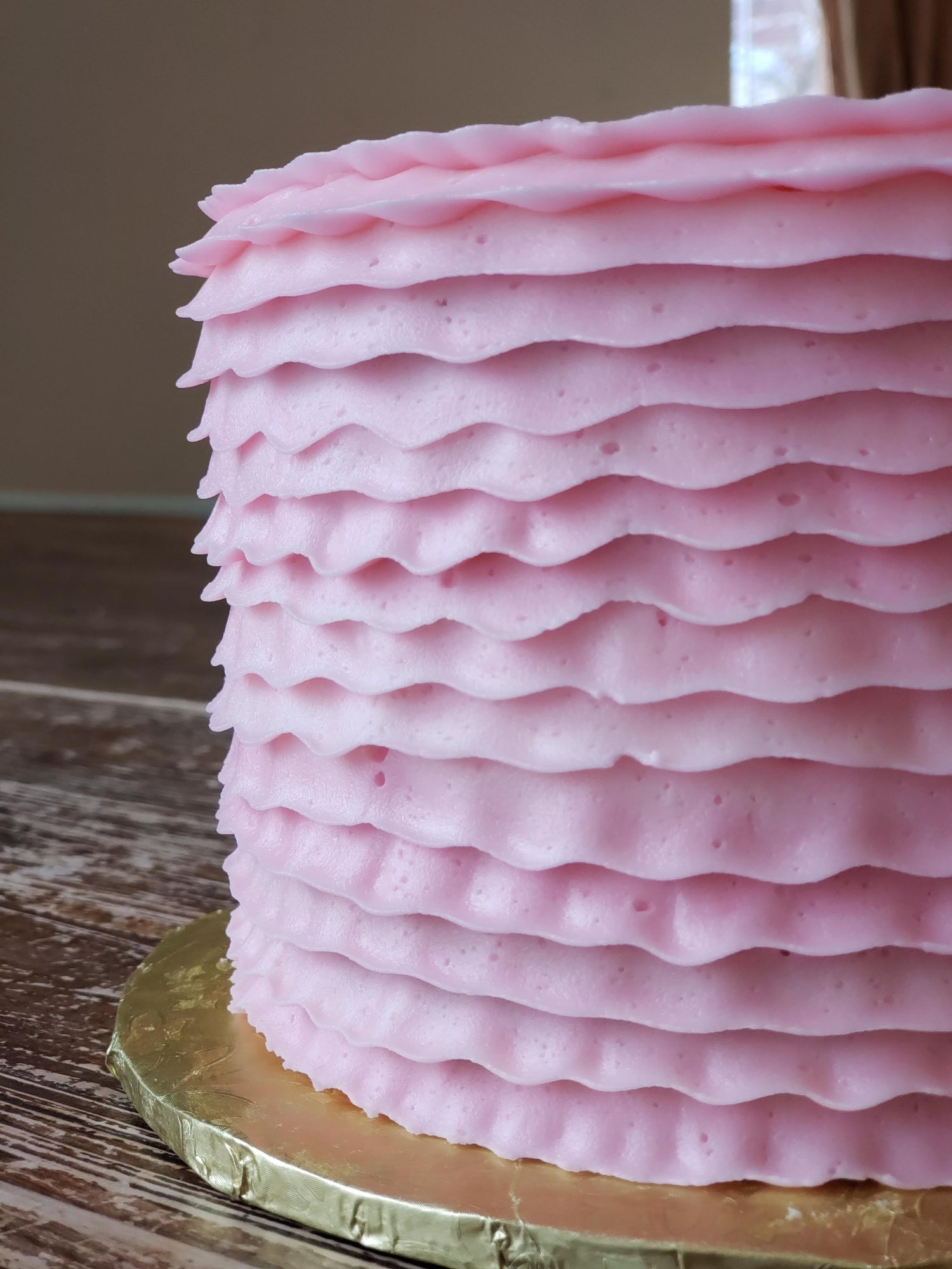 Ombre Ruffle Cake Project | Spotlight Australia